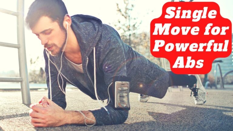 How to Do Plank Exercises: A Single Move for Powerful Abs 